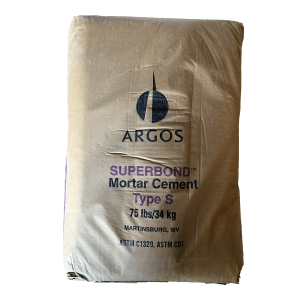 Argos Superbond Mortar Cement Type S