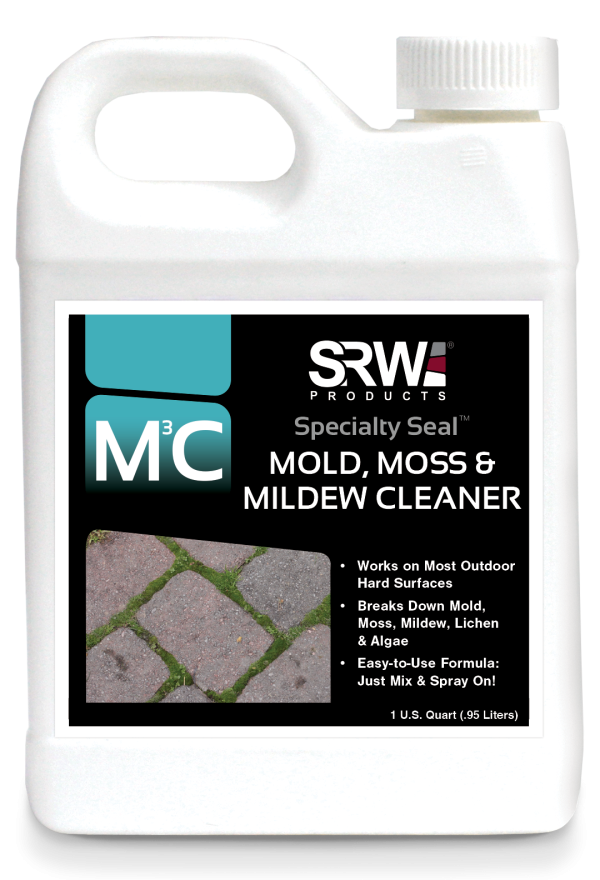 Mold, Moss & Mildew Clear